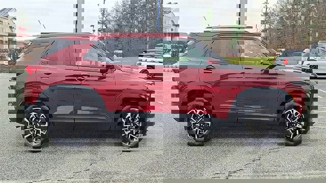 Used 2024 Chevrolet TrailBlazer LT image 9