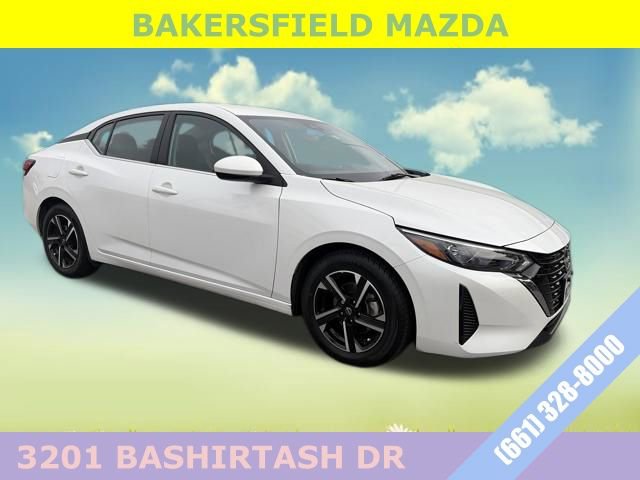 Used 2024 Nissan Sentra SV image 7