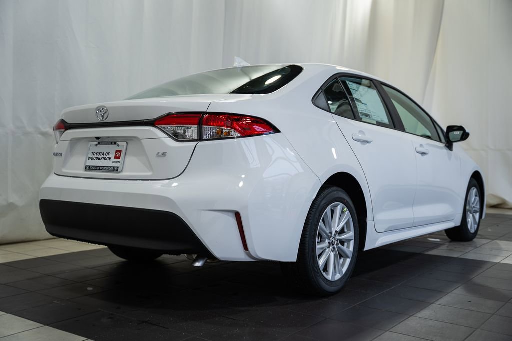 New 2026 Toyota Corolla LE image 4