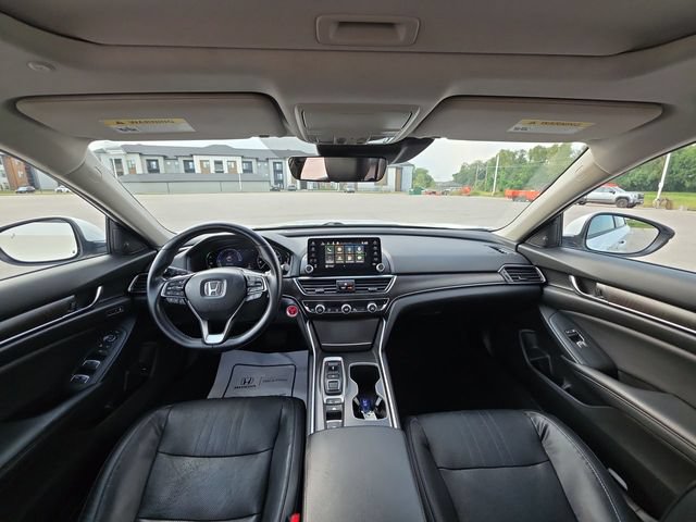 Used 2018 Honda Accord EX-L image 27