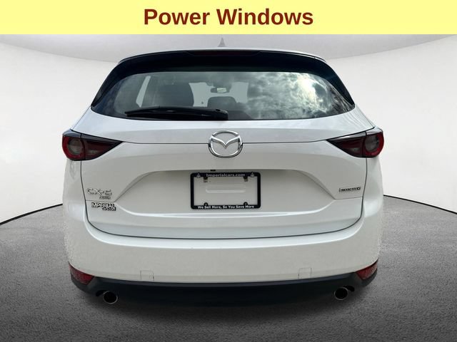 Used 2020 MAZDA CX-5 Sport AWD/4WD image 11