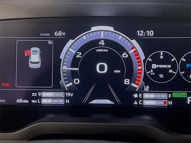 New 2026 Toyota Sequoia Platinum image 19