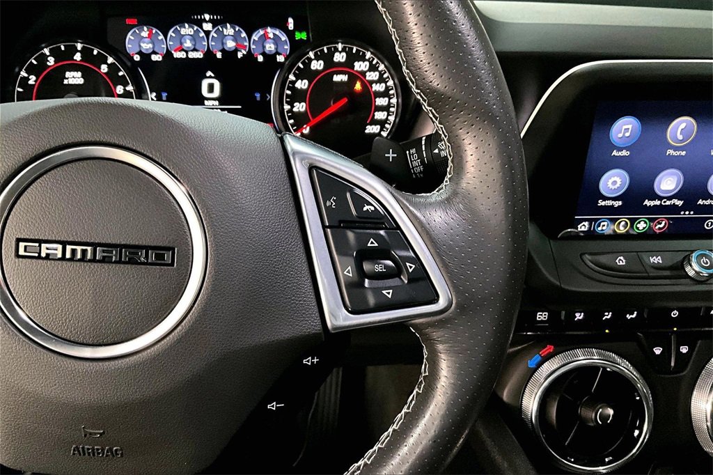 Certified 2022 Chevrolet Camaro SS image 12