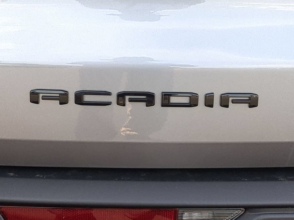 New 2026 GMC Acadia Elevation w/ Black Edition FWD image 10