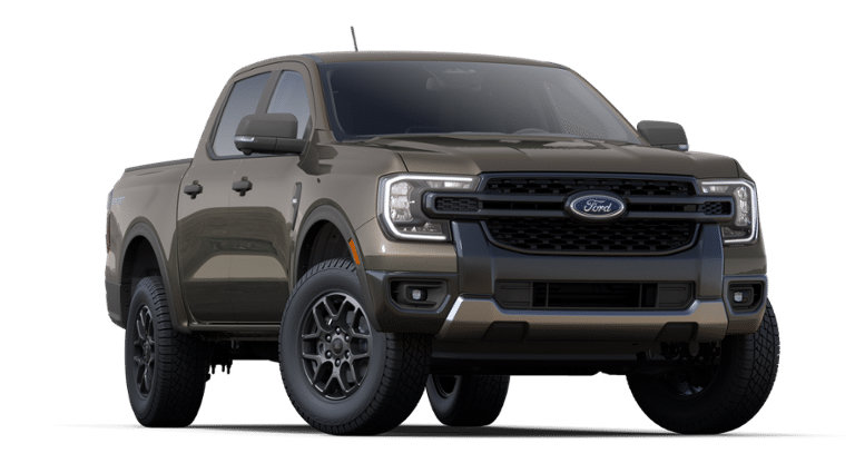 New 2025 Ford Ranger XLT w/ Equipment Group 301A High RWD image 32