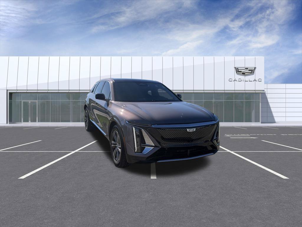 Certified 2024 Cadillac Lyriq Tech w/ Driver Assist Package