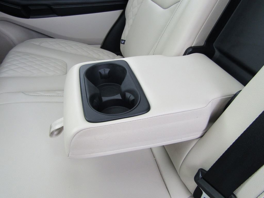 Used 2024 Ford Edge Titanium w/ Equipment Group 301A AWD/4WD image 21