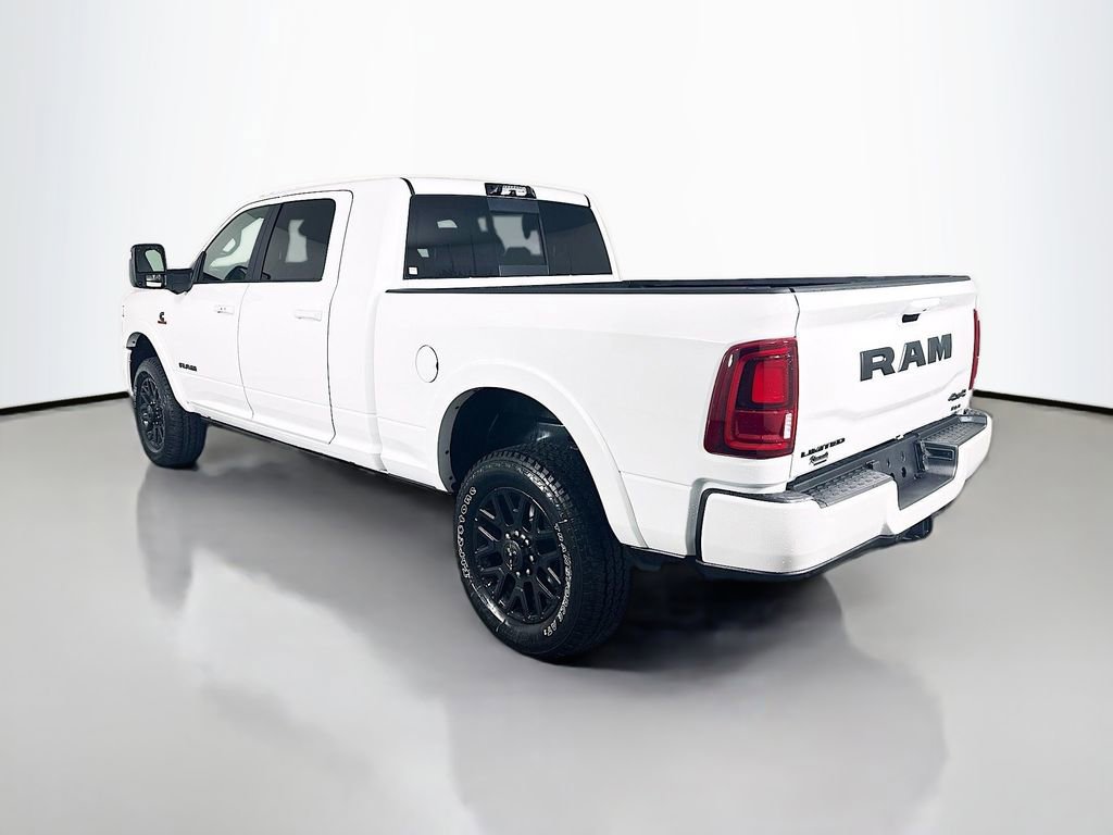 New 2026 RAM 2500 Limited image 5