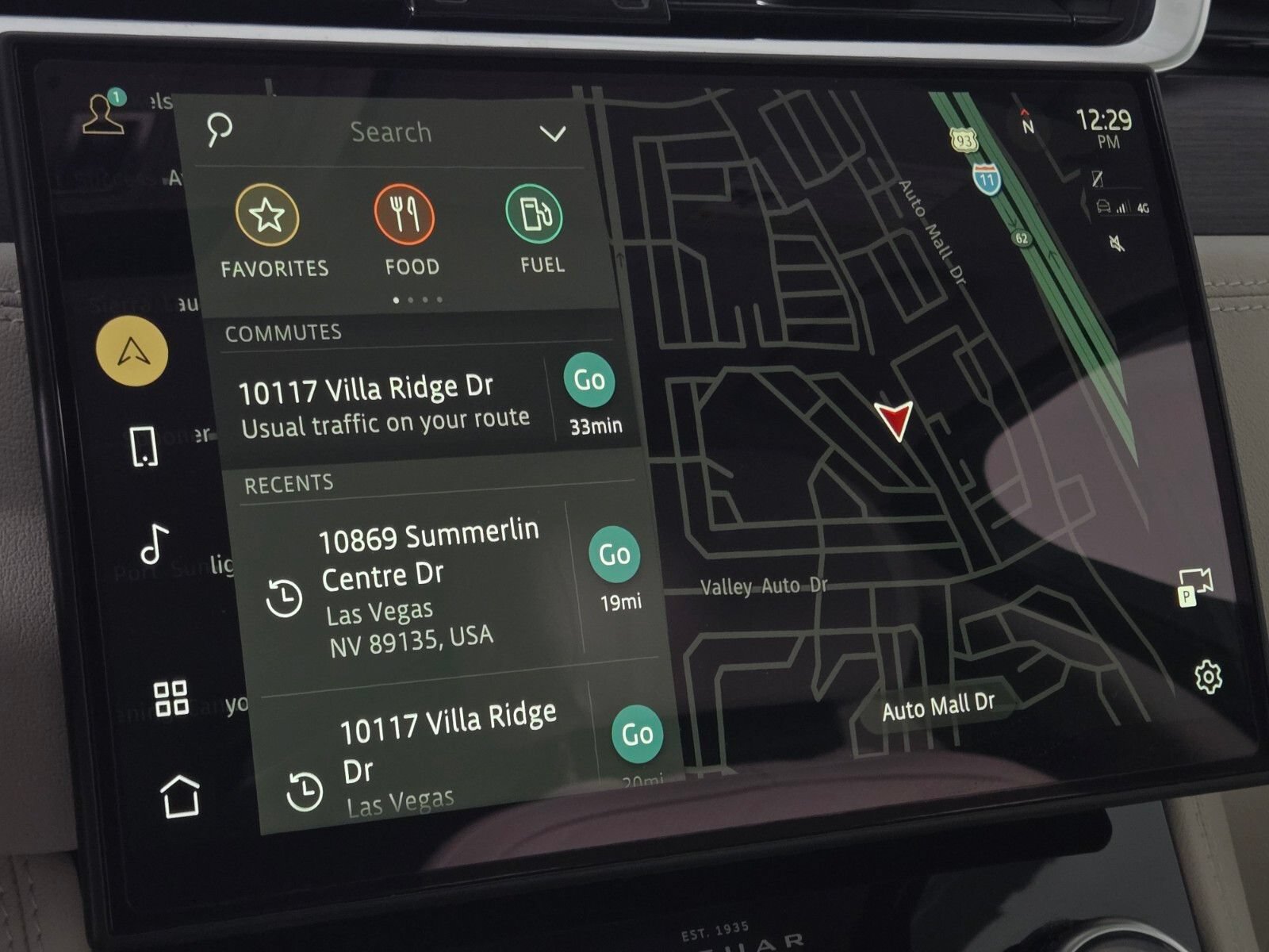 Used 2023 Jaguar F-PACE S AWD/4WD image 23