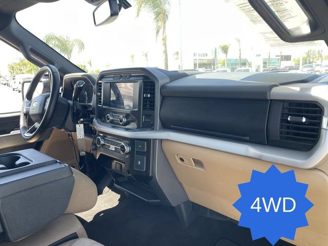 Used 2023 Ford F150 XLT w/ Equipment Group 301A Mid AWD/4WD image 25
