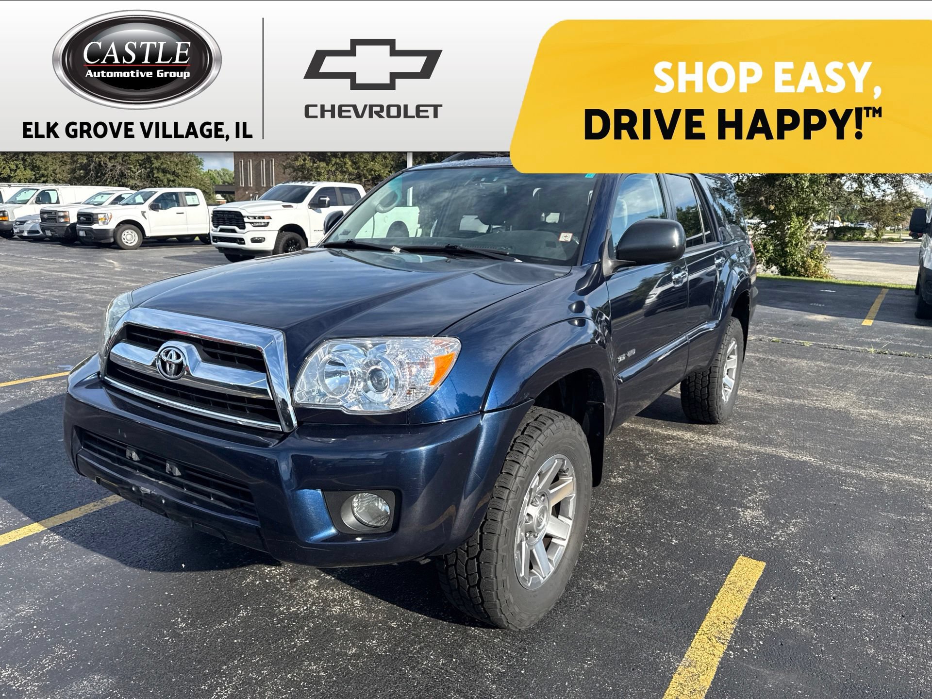 Used 2006 Toyota 4Runner 4WD