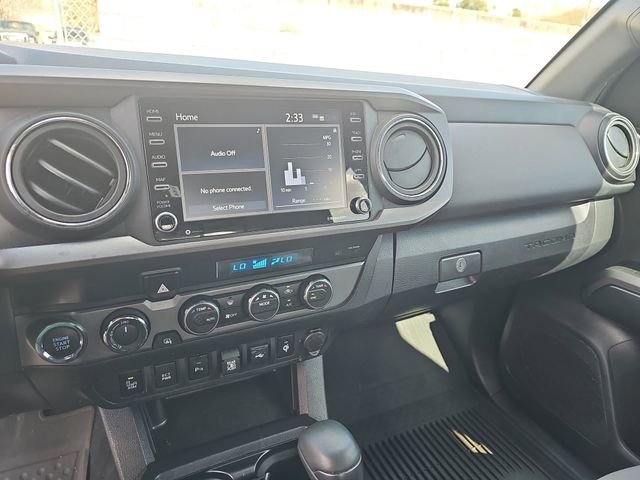 Used 2023 Toyota Tacoma TRD Sport w/ Advanced Technology Package image 23