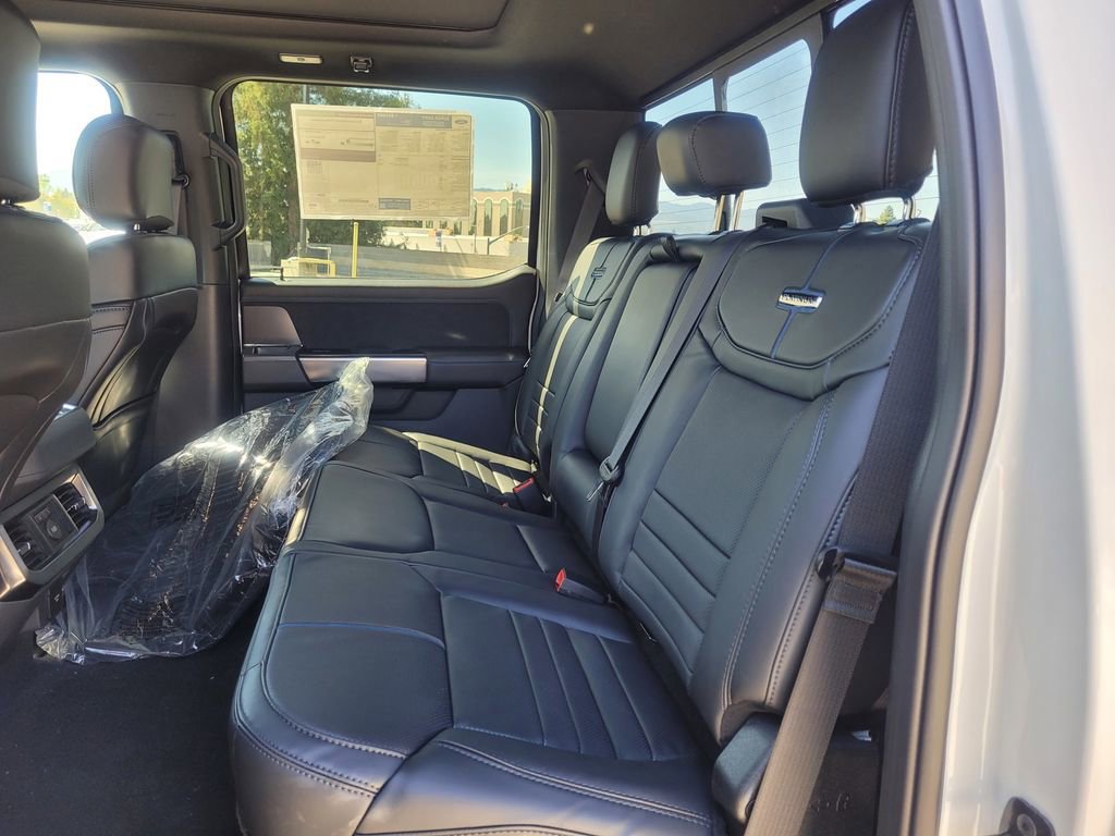 New 2026 Ford F350 Platinum w/ Tremor Off-Road Package AWD/4WD image 41