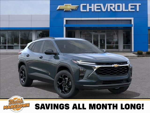 New 2026 Chevrolet Trax LT image 7