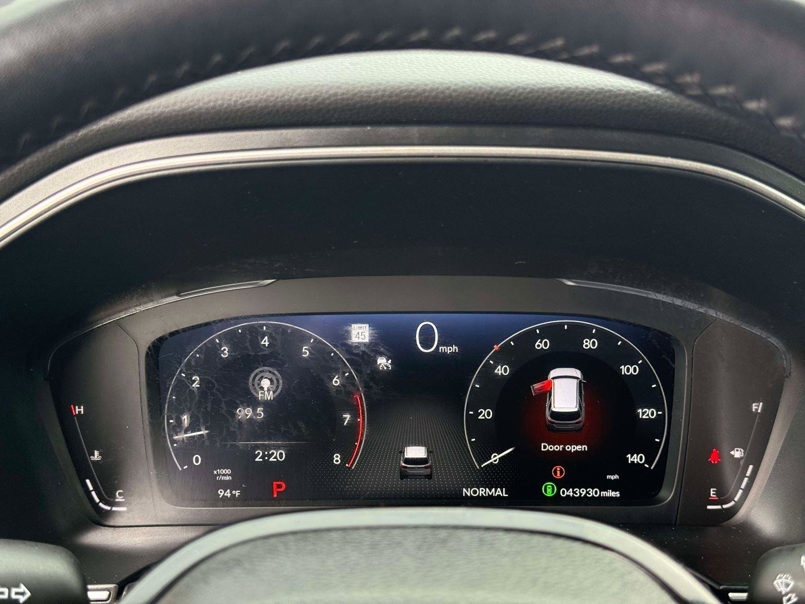 Certified 2023 Honda Pilot Elite image 32