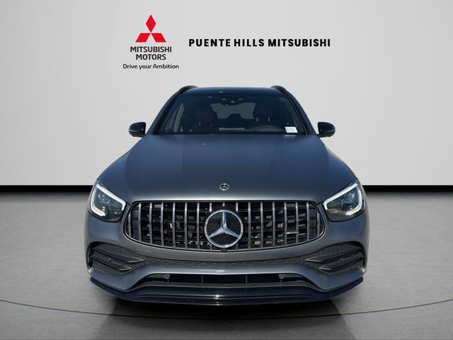 Used 2022 Mercedes-Benz GLC 43 AMG 4MATIC image 2