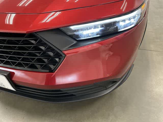 Used 2025 Honda Accord LX image 30
