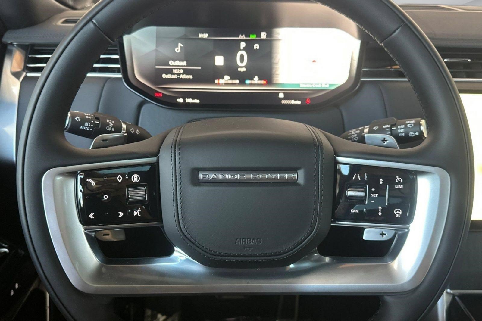 New 2026 Land Rover Range Rover SE AWD/4WD image 10