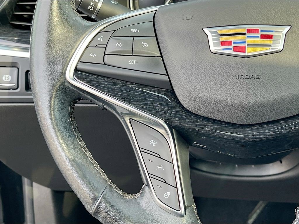 Certified 2023 Cadillac XT5 Premium Luxury AWD/4WD image 17