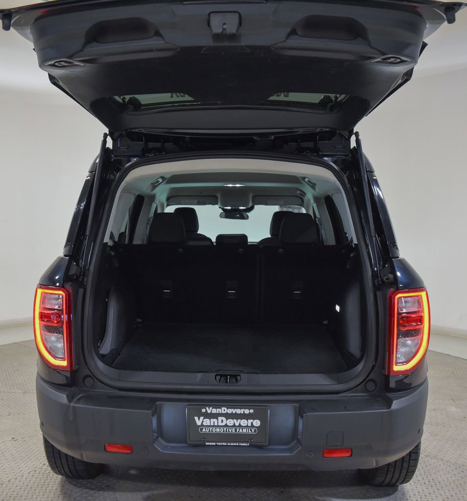 Used 2022 Ford Bronco Sport Big Bend w/ Convenience Package image 14