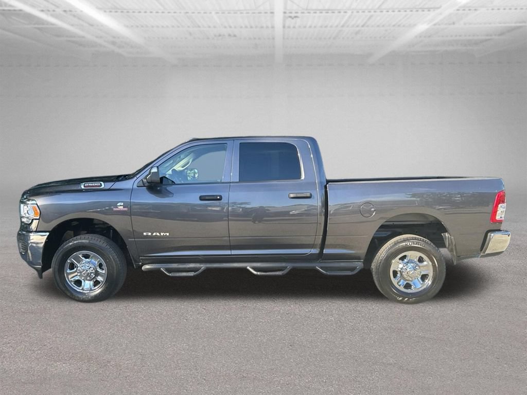 Used 2019 RAM 2500 Tradesman AWD/4WD image 2