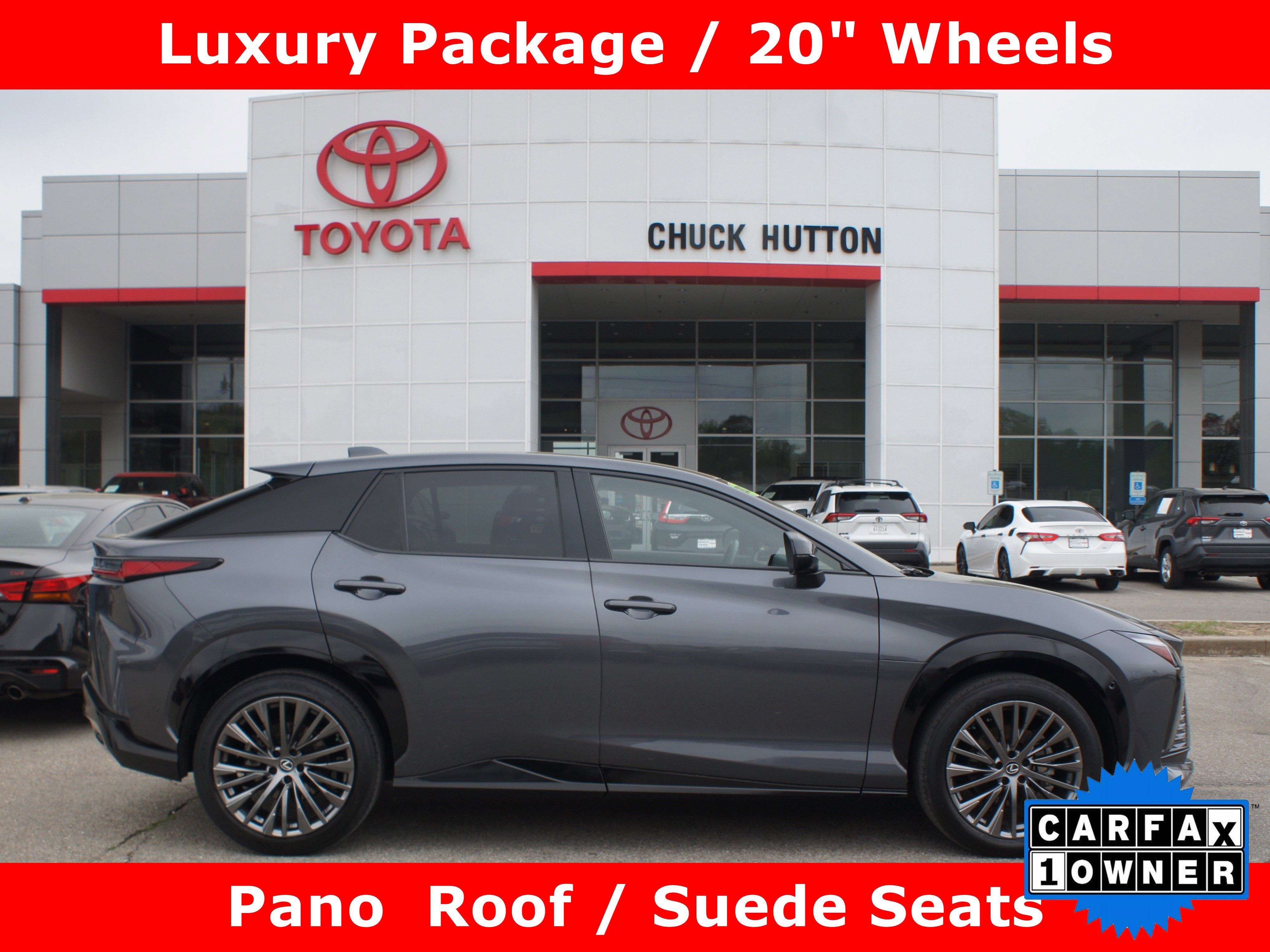 Used 2023 Lexus RZ 450e Premium AWD/4WD image 1