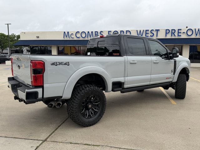 New 2026 Ford F250 Lariat w/ Black Appearance Package AWD/4WD image 8