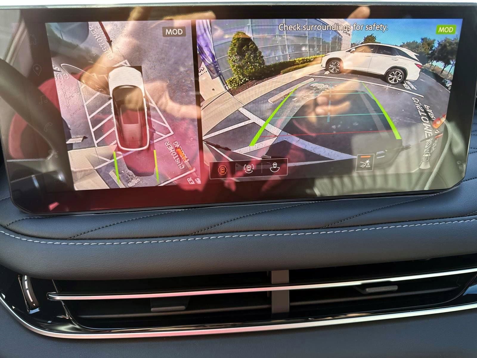 New 2026 INFINITI QX60 Autograph w/ Autograph Tech Package image 31