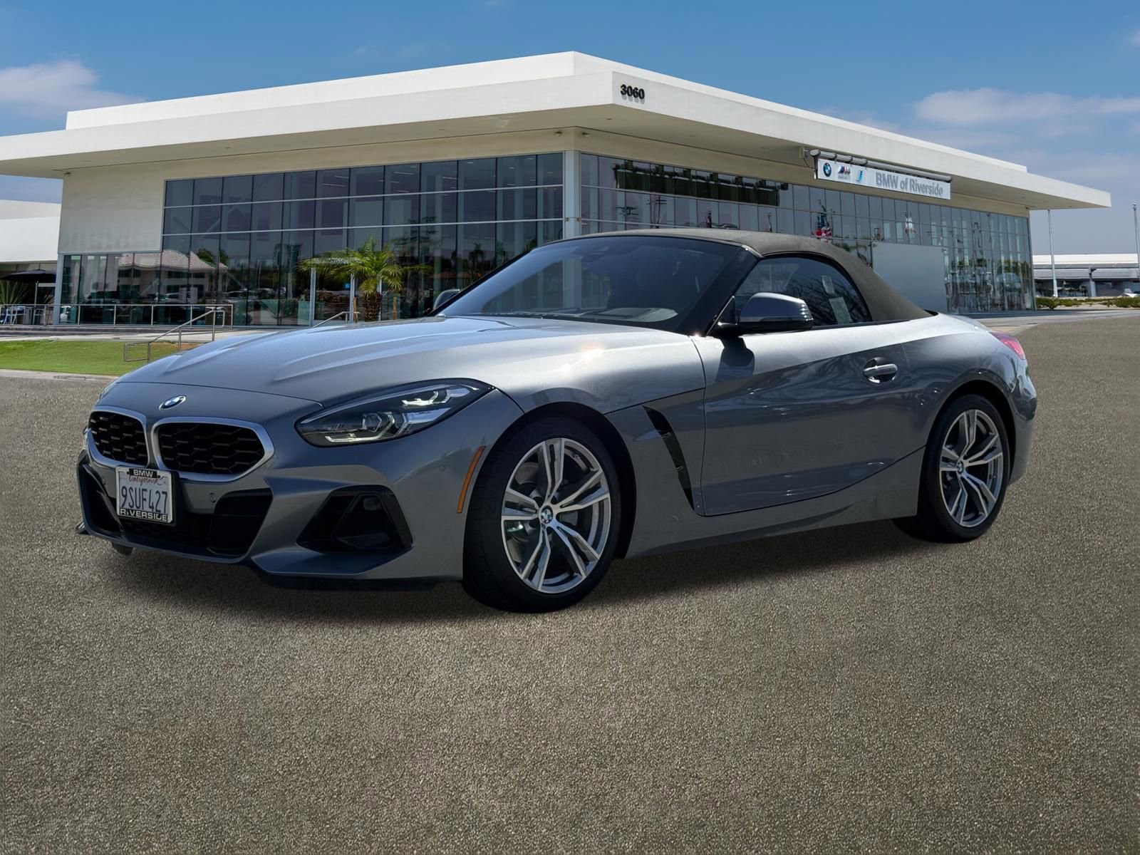 Used 2026 BMW Z4 sDrive30i image 5