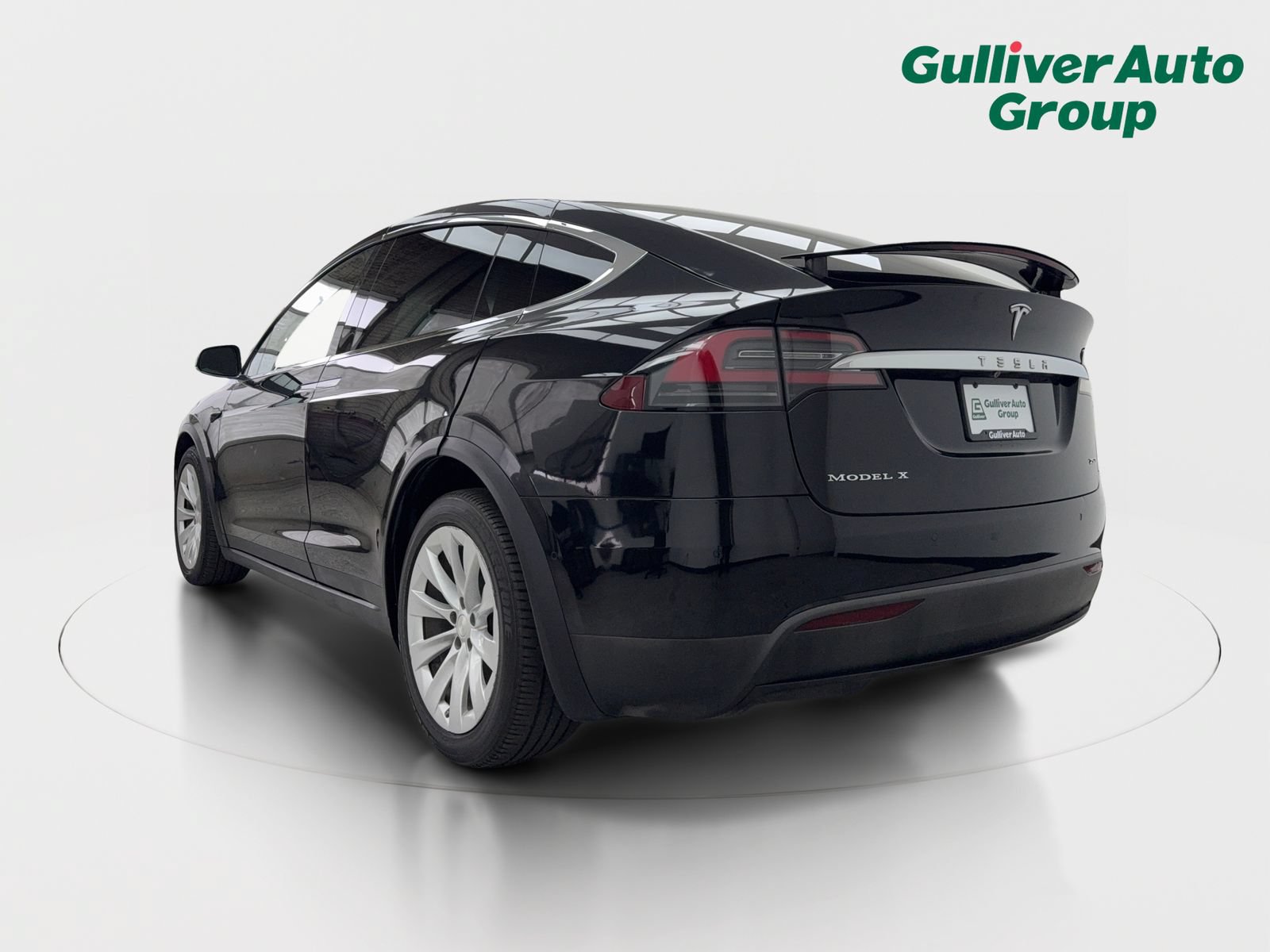 Used 2018 Tesla Model X 75D AWD/4WD image 5
