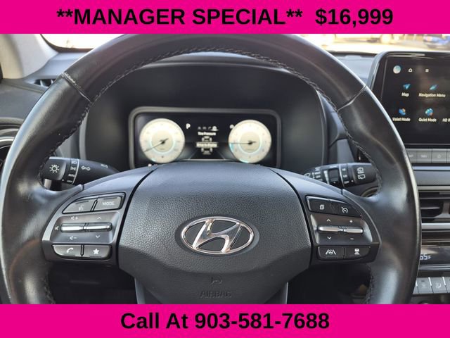 Used 2022 Hyundai Kona Limited FWD image 32