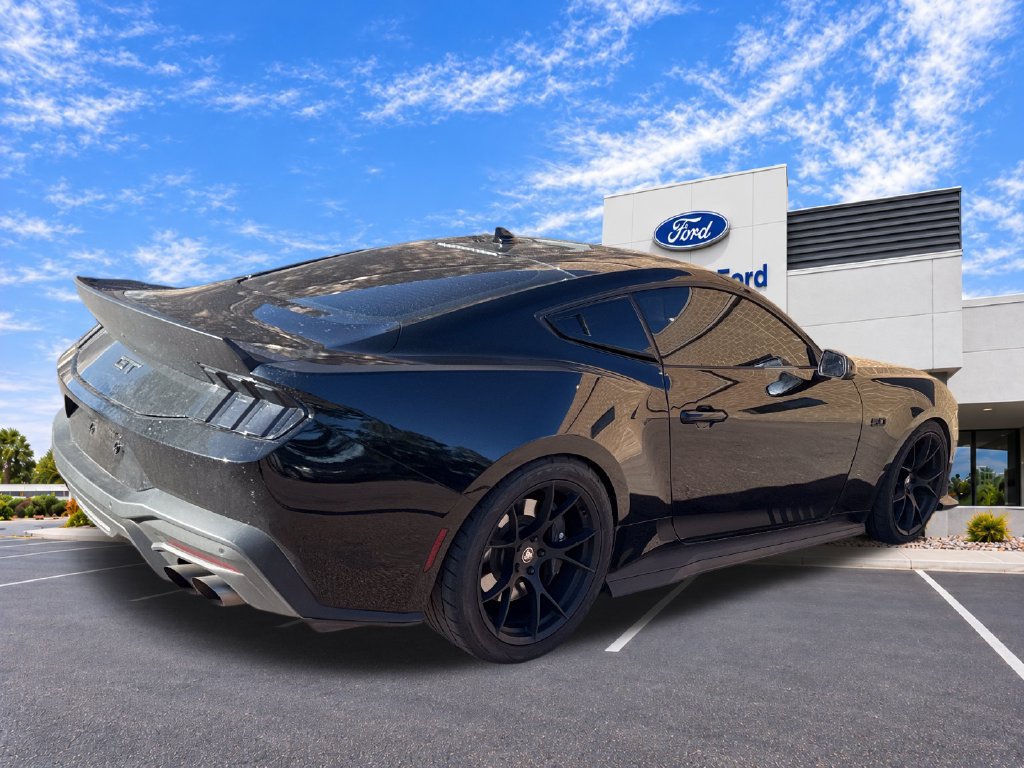 Certified 2024 Ford Mustang GT w/ GT Performance Package RWD image 8