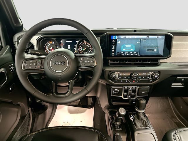 New 2025 Jeep Wrangler Sport S image 23