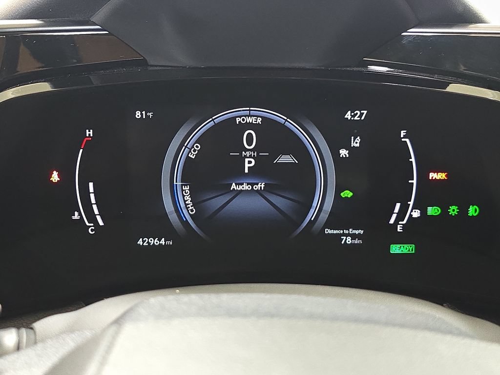 Used 2024 Lexus NX 350h AWD w/ Vision Package image 19