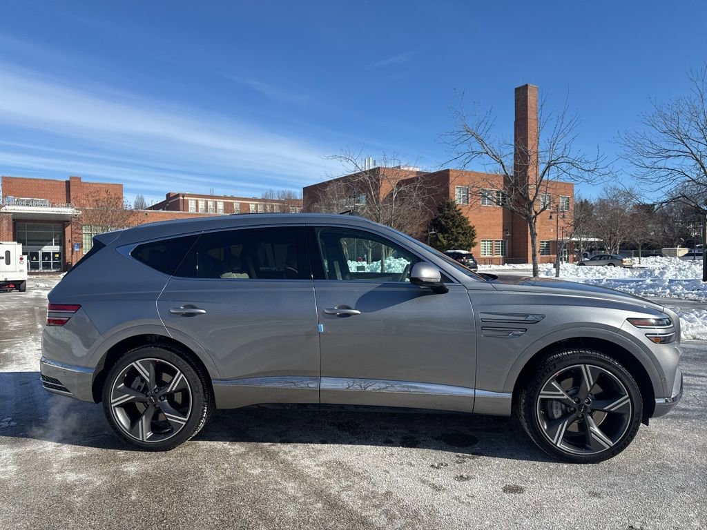 New 2026 Genesis GV80 3.5T Prestige AWD/4WD image 11