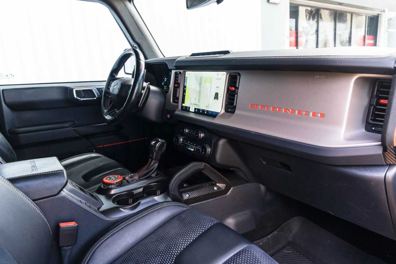 Used 2022 Ford Bronco Raptor AWD/4WD image 28