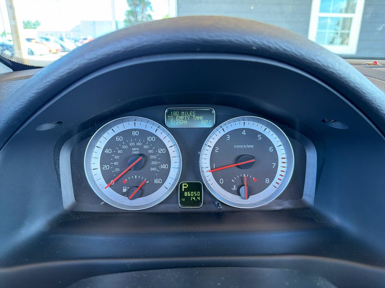 Used 2012 Volvo C70 T5 FWD image 17