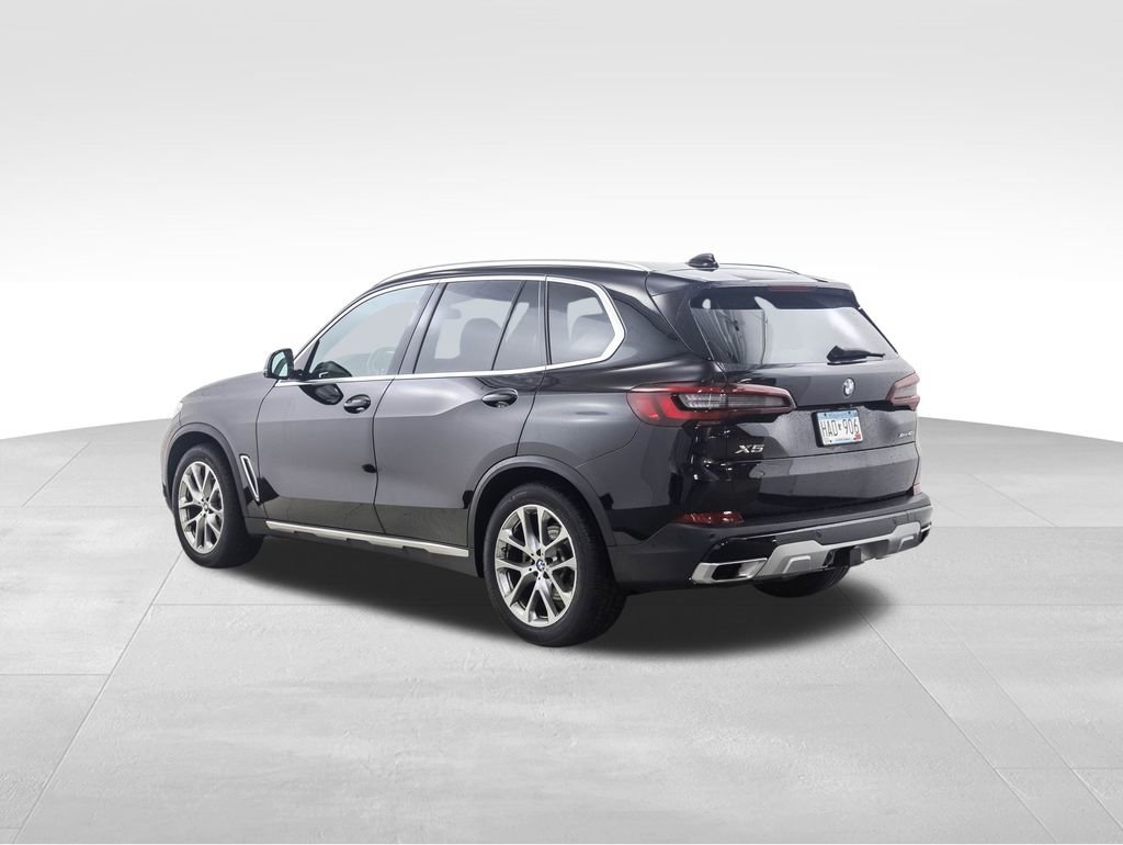 Used 2022 BMW X5 xDrive40i image 3