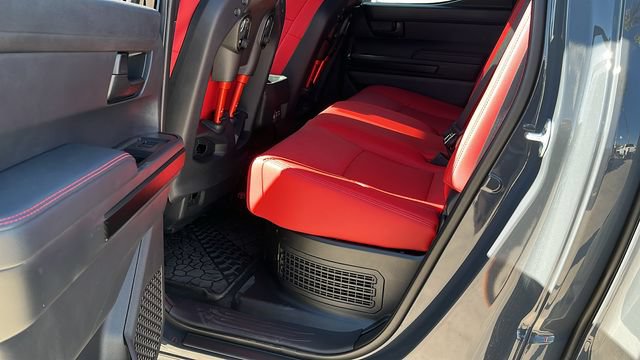 New 2026 Toyota Tacoma TRD Pro AWD/4WD image 21