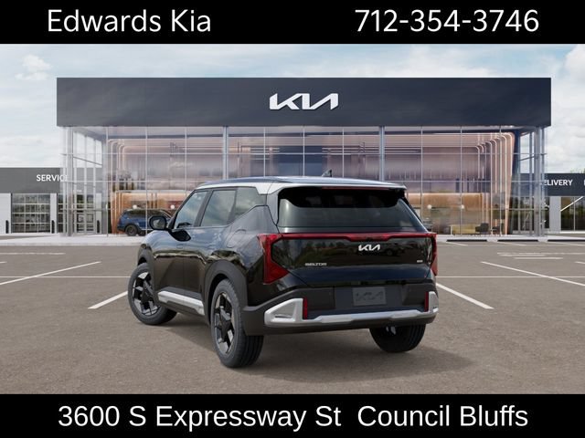 New 2027 Kia Seltos S AWD/4WD image 5