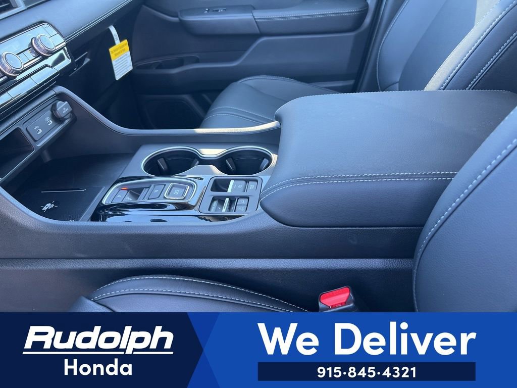 New 2026 Honda Pilot image 25