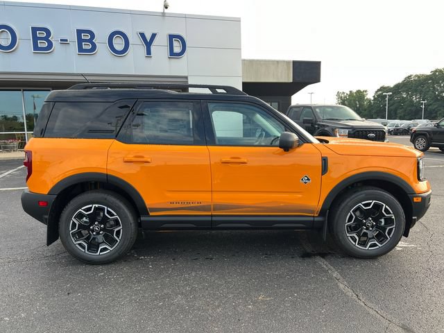 New 2026 Ford Bronco Sport Outer Banks w/ Outer Banks Tech Package+ AWD/4WD image 9