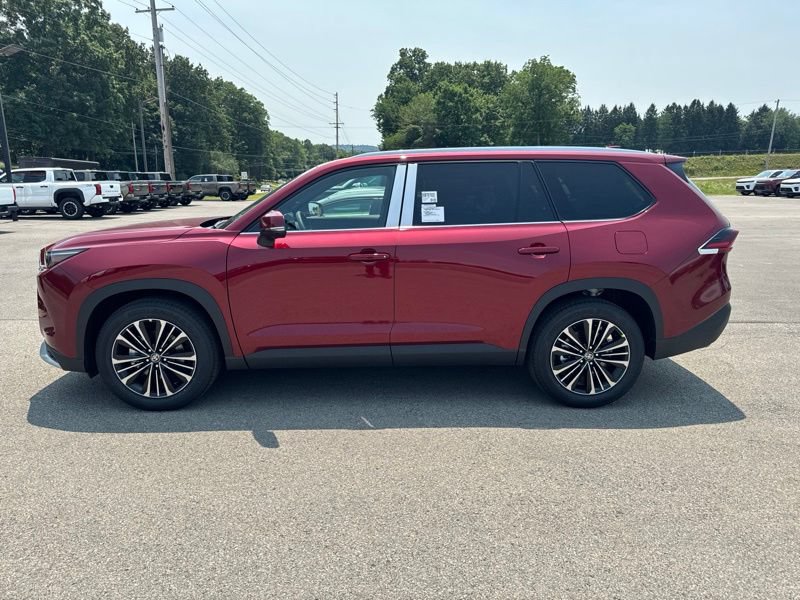 New 2026 Toyota Grand Highlander AWD Hybrid image 7
