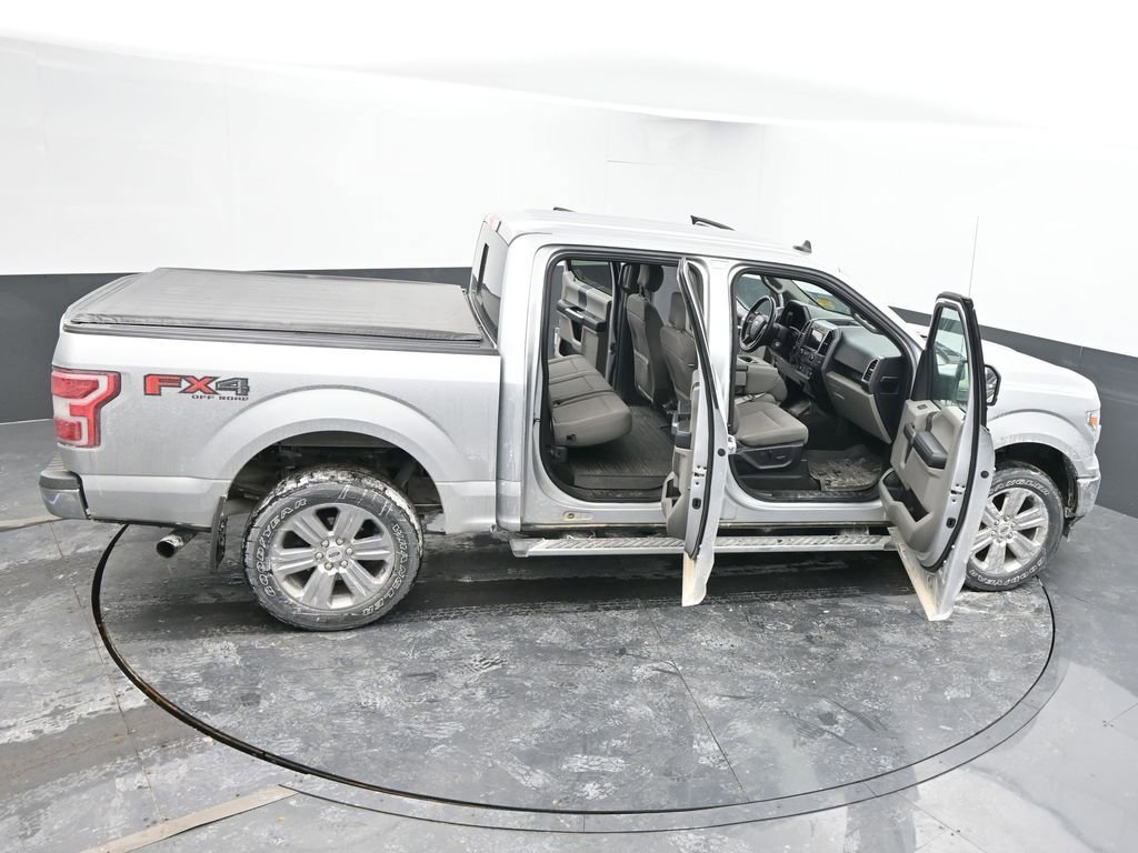 Used 2019 Ford F150 XLT w/ Equipment Group 302A Luxury image 64
