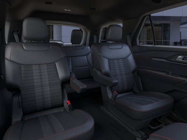 New 2026 Ford Explorer ST-Line w/ ST-Line Street Pack RWD image 11
