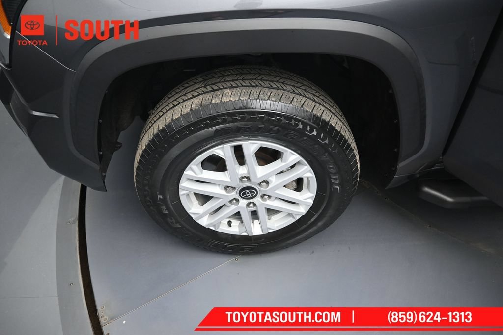 Used 2023 Toyota Tundra SR5 AWD/4WD image 35