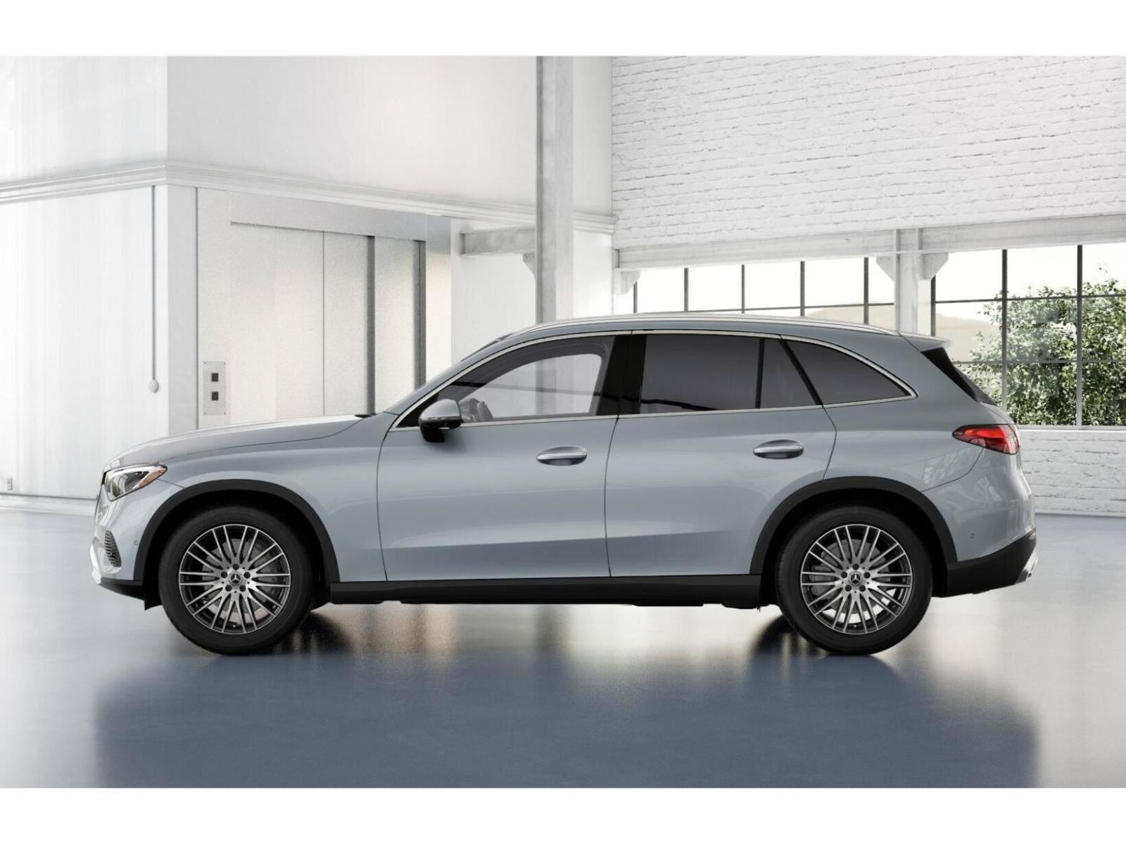 New 2026 Mercedes-Benz GLC 300 4MATIC image 34
