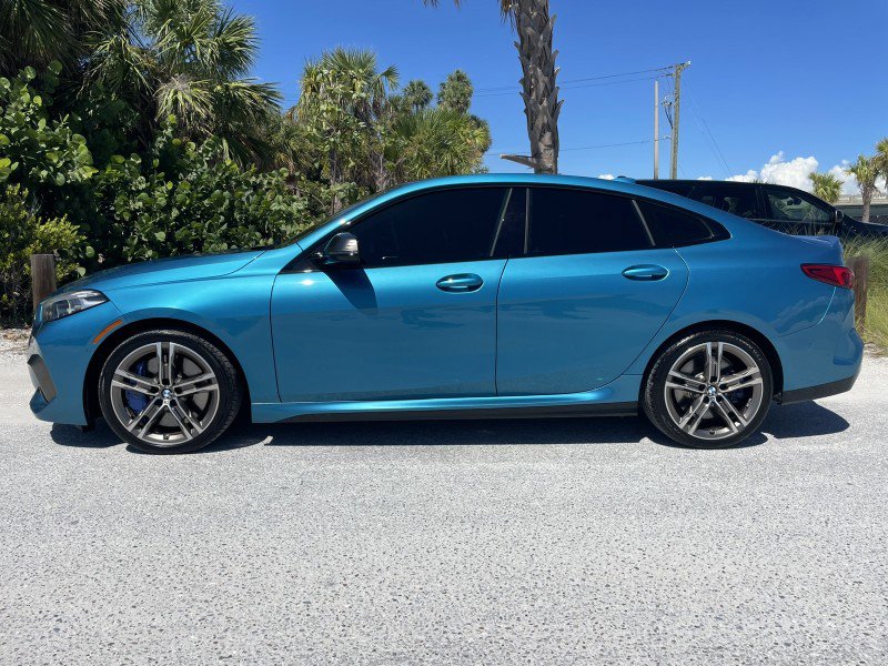 Used 2020 BMW M235i xDrive Gran Coupe w/ Premium Package image 3