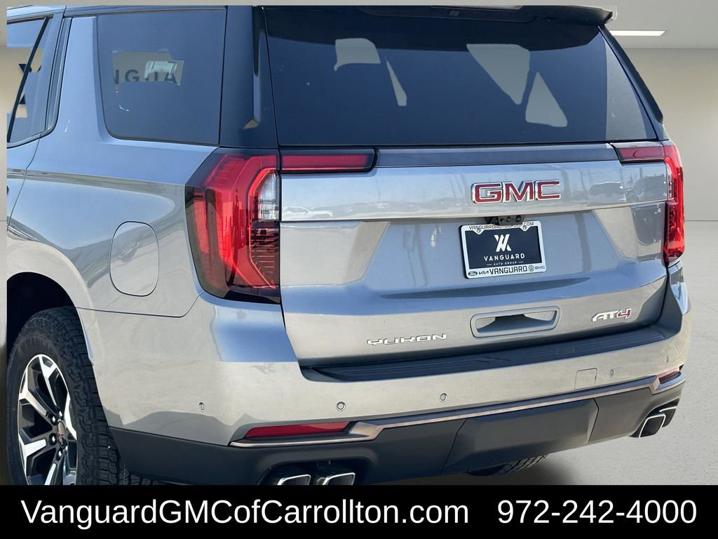 New 2026 GMC Yukon AT4 Ultimate w/ LPO, Floor Liner Package image 6
