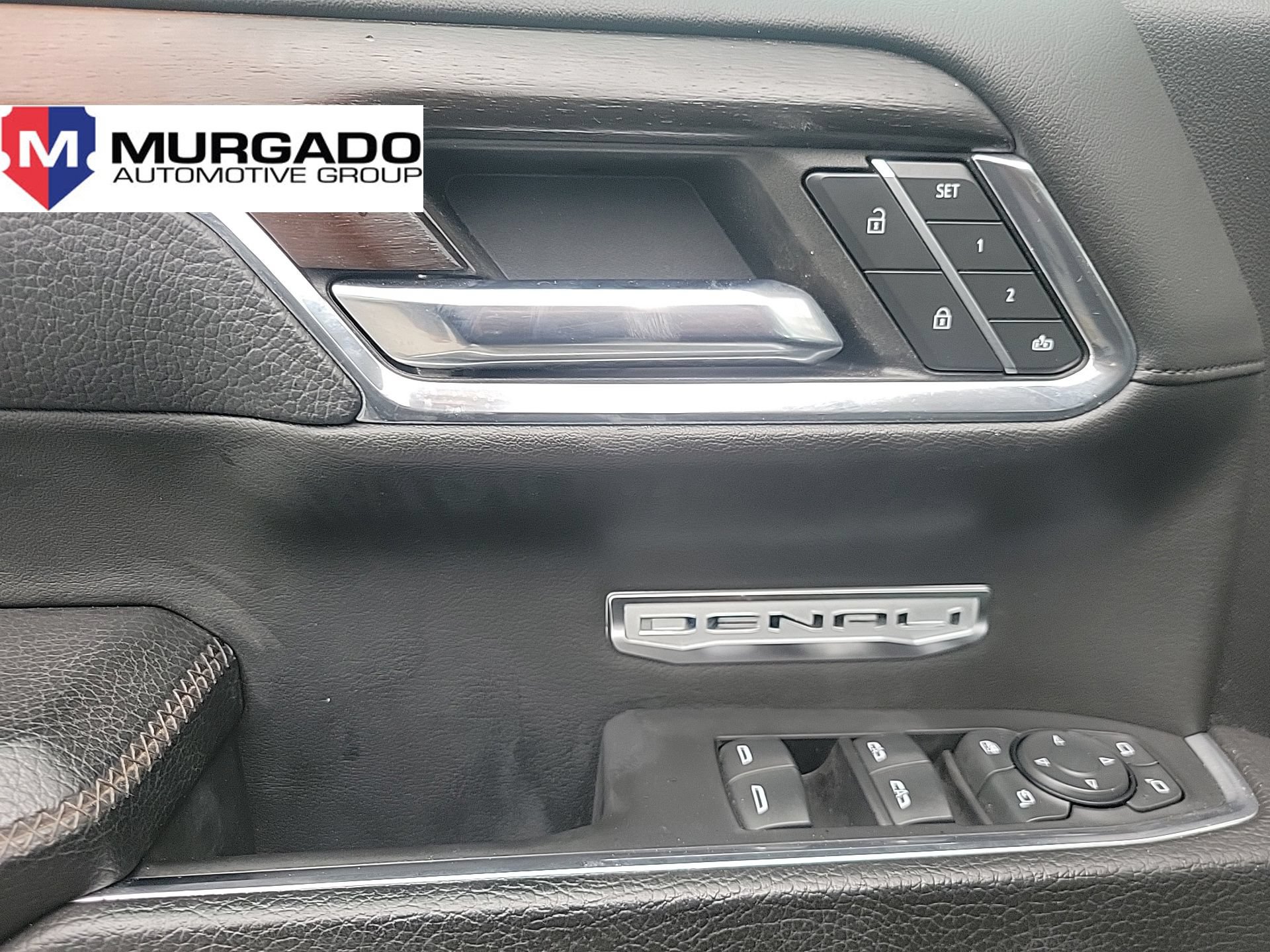 Used 2024 GMC Sierra 1500 Denali AWD/4WD image 24
